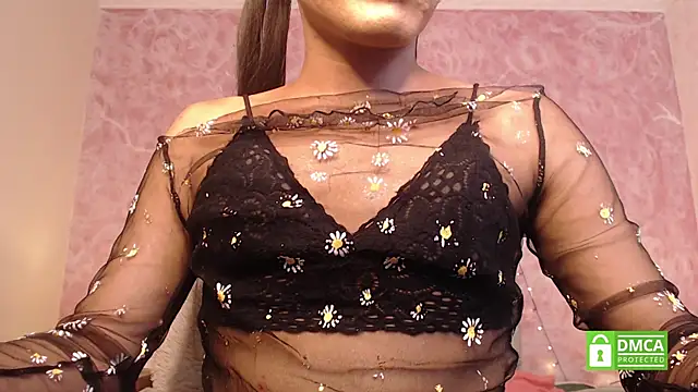 Snapshot of ANAIS_VICTORIA chatting on January 19, 2025, 1:10 am ANAIS VICTORIA online show from January 19, 2025, 1:10 am