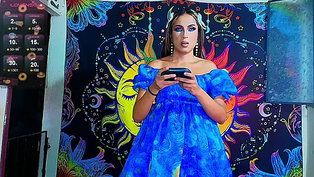 Angel-dust09 online show from May 23, 2026, 1:33 am