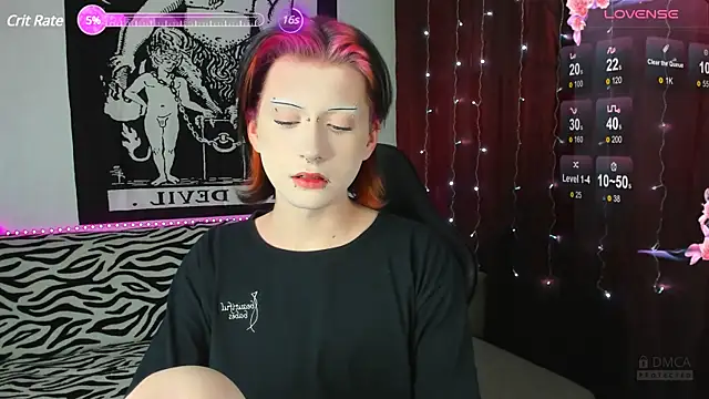 Vailyreb  online show from January 18, 2025, 8:30 pm