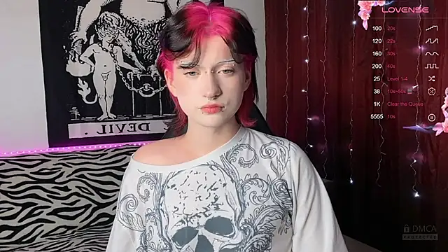 Vailyreb  online show from January 24, 2025, 8:54 pm