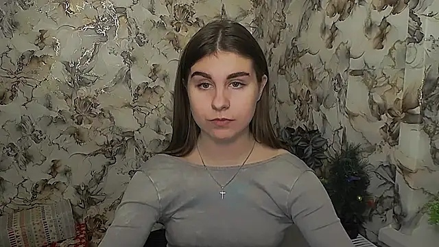 Snapshot of Sweet_Doll_Luna chatting on December 25, 2024, 1:19 pm Sweet Doll Luna online show from December 25, 2024, 1:19 pm