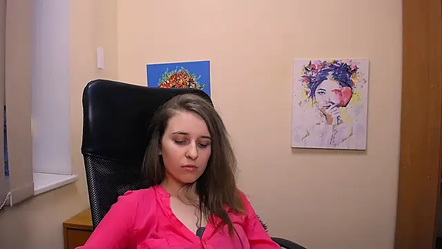  Nicole new online show from February 25, 2025, 3:38 pm