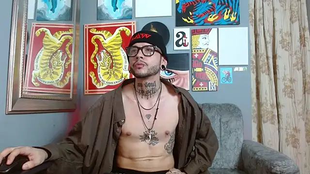 Snapshot of MurdockH chatting on September 27, 2025, 5:45 am MurdockH online show from September 27, 2025, 5:45 am