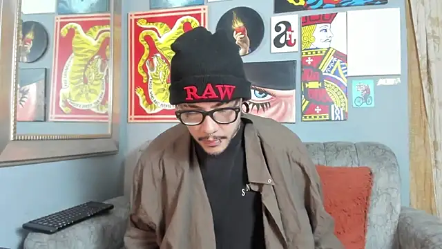 Snapshot of MurdockH chatting on October 12, 2025, 3:05 am MurdockH online show from October 12, 2025, 3:05 am