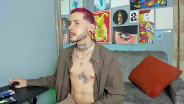 Snapshot of MurdockH chatting on October 24, 2025, 3:36 am MurdockH online show from October 24, 2025, 3:36 am