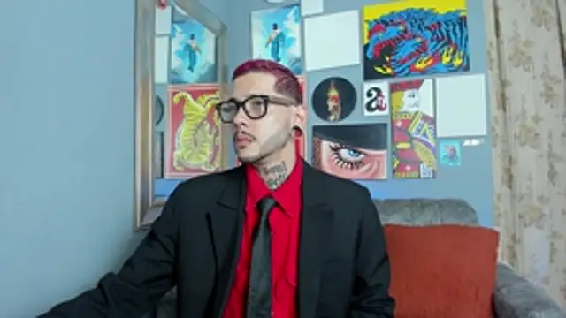 Snapshot of MurdockH chatting on October 25, 2025, 5:15 am MurdockH online show from October 25, 2025, 5:15 am