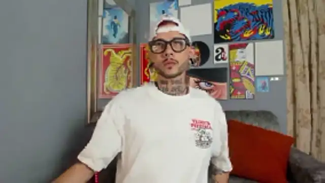 Snapshot of MurdockH chatting on October 27, 2025, 5:11 am MurdockH online show from October 27, 2025, 5:11 am