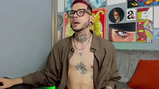 MurdockH online show from November 11, 2025, 6:13 am