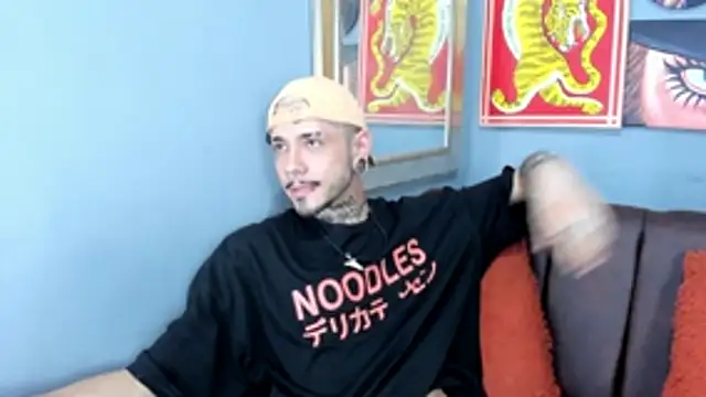 MurdockH online show from February 9, 2026, 1:20 am