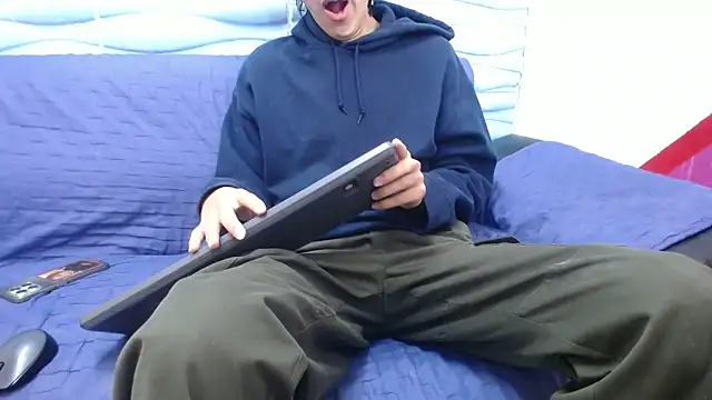 Felipe Browns online show from February 19, 2025, 12:55 pm