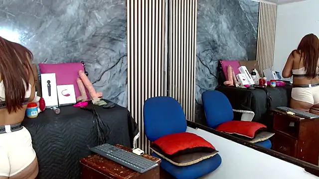 Isalombardi online show from March 20, 2025, 2:40 am