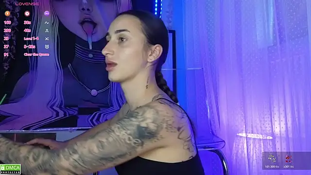 Fairy Squirt online show from July 5, 2026, 2:46 pm
