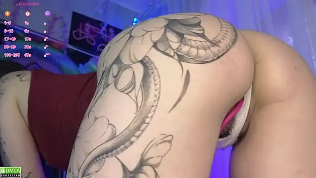 Fairy Squirt online show from July 11, 2026, 4:26 am