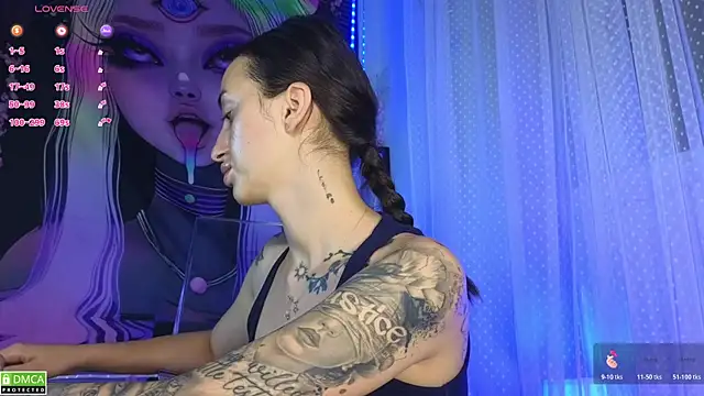 Fairy Squirt online show from July 20, 2026, 3:54 am