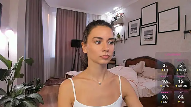 Snapshot of NicoleLuv chatting on March 6, 2026, 3:19 pm NicoleLuv online show from March 6, 2026, 3:19 pm