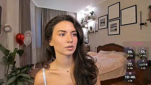 Snapshot of NicoleLuv chatting on March 15, 2026, 4:13 pm NicoleLuv online show from March 15, 2026, 4:13 pm