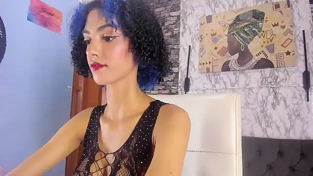 Queen Cuarxxo online show from February 23, 2025, 3:02 am