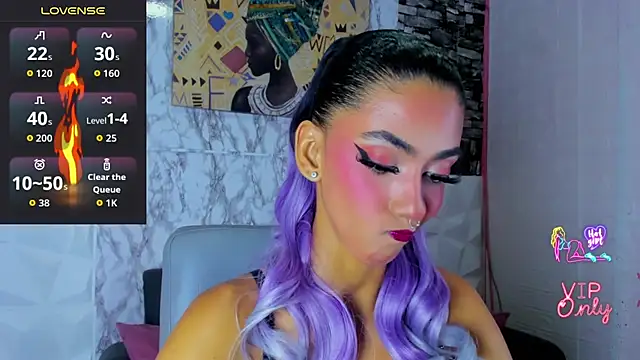 Queen Cuarxxo online show from August 1, 2026, 12:54 am
