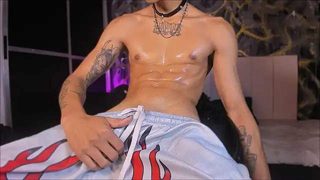 DemonKush-- online show from February 9, 2025, 12:17 am