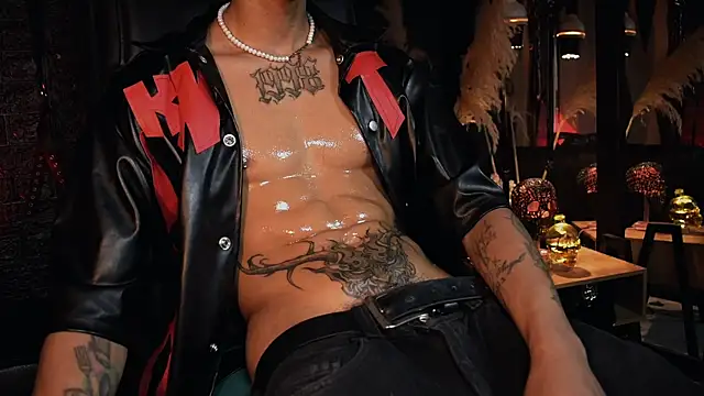 DemonKush-- online show from September 10, 2025, 6:46 am