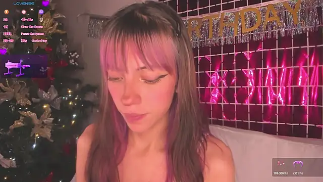 MiaGoth  online show from December 17, 2025, 1:55 am