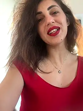 EmaSkyes online show from October 13, 2025, 6:24 am