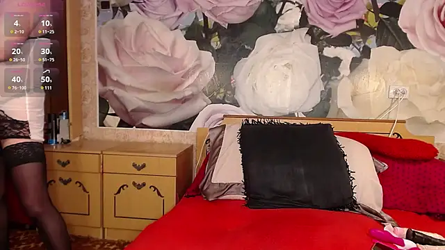 Snapshot of MarineSweet chatting on October 7, 2025, 10:34 am MarineSweet online show from October 7, 2025, 10:34 am