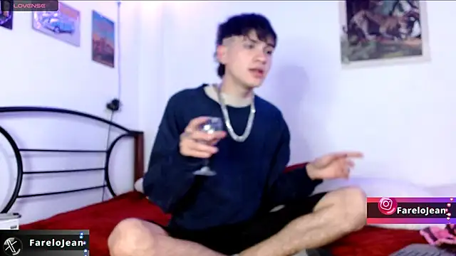 Snapshot of jeanfarelo chatting on December 24, 2024, 6:44 am jeanfarelo online show from December 24, 2024, 6:44 am