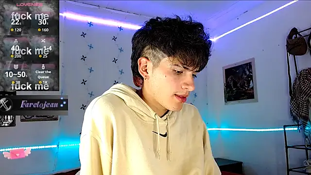 Snapshot of jeanfarelo chatting on September 21, 2025, 4:58 am jeanfarelo online show from September 21, 2025, 4:58 am