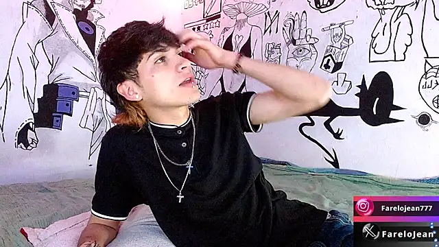 Snapshot of jeanfarelo chatting on February 18, 2026, 2:51 am jeanfarelo online show from February 18, 2026, 2:51 am