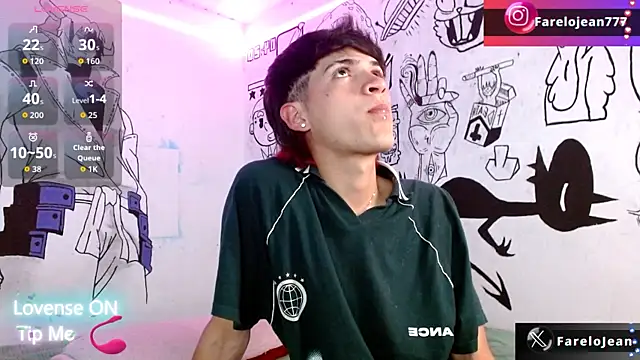 Snapshot of jeanfarelo chatting on March 2, 2026, 3:09 am jeanfarelo online show from March 2, 2026, 3:09 am