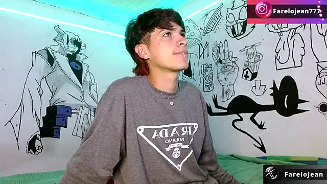 Snapshot of jeanfarelo chatting on March 10, 2026, 2:55 pm jeanfarelo online show from March 10, 2026, 2:55 pm