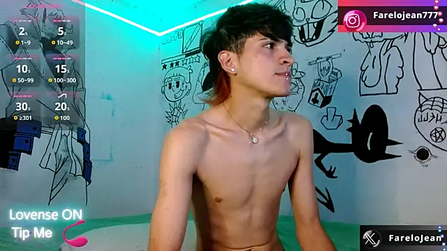 Snapshot of jeanfarelo chatting on March 13, 2026, 4:13 pm jeanfarelo online show from March 13, 2026, 4:13 pm