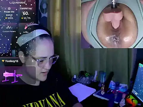 lolalicious 7583 online show from March 9, 2026, 6:01 pm