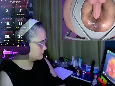 lolalicious 7583 online show from March 10, 2026, 11:54 pm