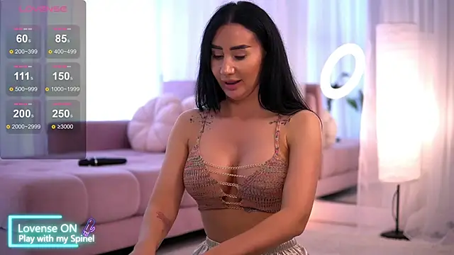 AnaRhodes online show from June 10, 2026, 9:03 pm