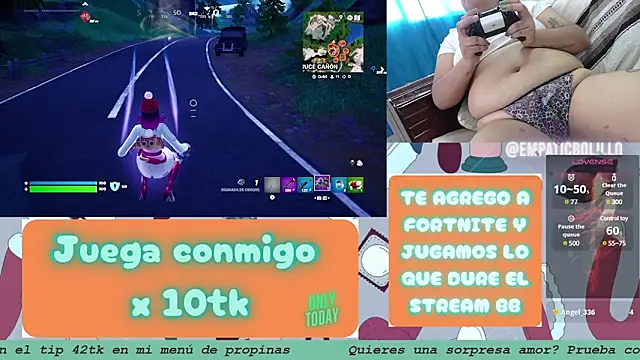 EmpaticBolillo online show from January 22, 2025, 5:49 pm