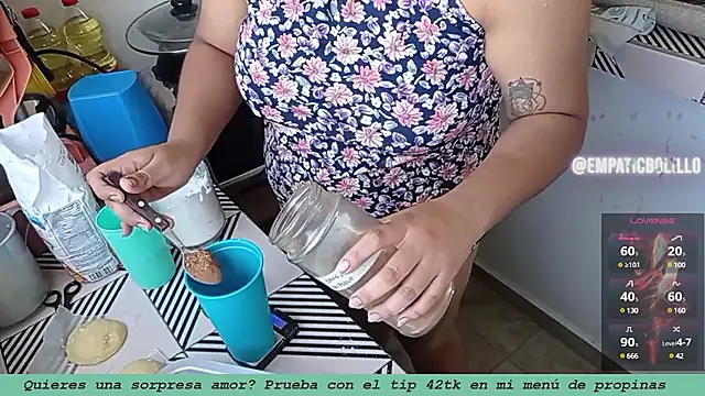 EmpaticBolillo online show from January 25, 2025, 4:24 pm