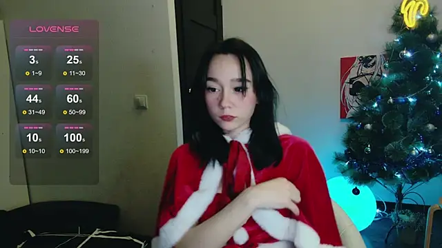 Snapshot of Kimiko__ chatting on December 21, 2024, 11:45 pm Kimiko online show from December 21, 2024, 11:45 pm