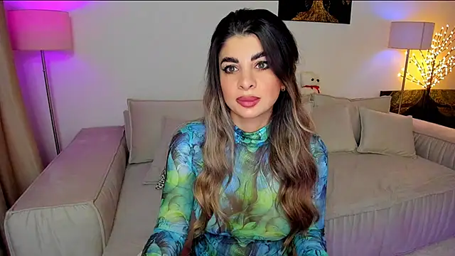 Queenofyouredreams online show from January 29, 2025, 1:27 am