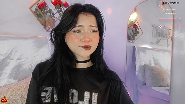 Snapshot of _Rouse_v chatting on October 20, 2025, 2:06 pm Rouse v online show from October 20, 2025, 2:06 pm