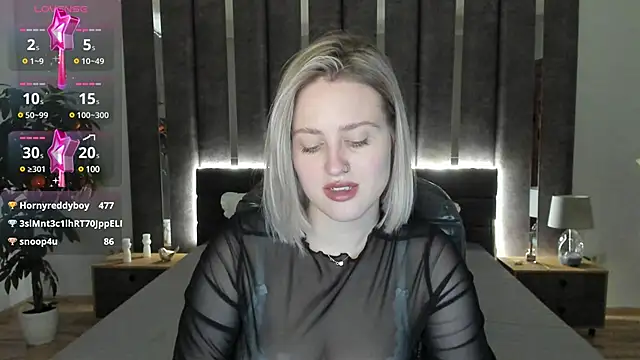  Sarah Soul  online show from December 18, 2024, 4:20 am