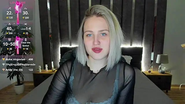  Sarah Soul  online show from December 22, 2024, 7:11 am