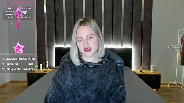  Sarah Soul  online show from January 1, 2025, 5:54 am