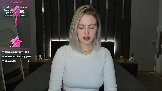  Sarah Soul  online show from February 4, 2025, 4:05 am