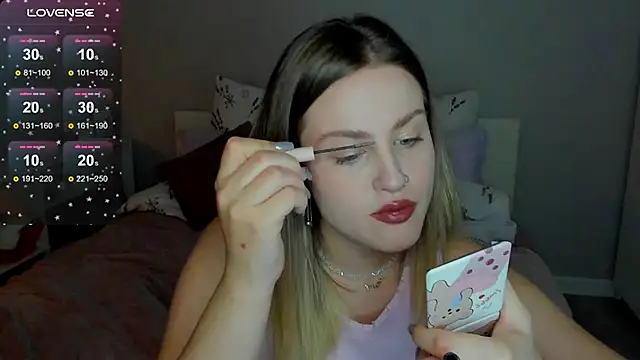  Sarah Soul  online show from October 8, 2025, 12:08 am