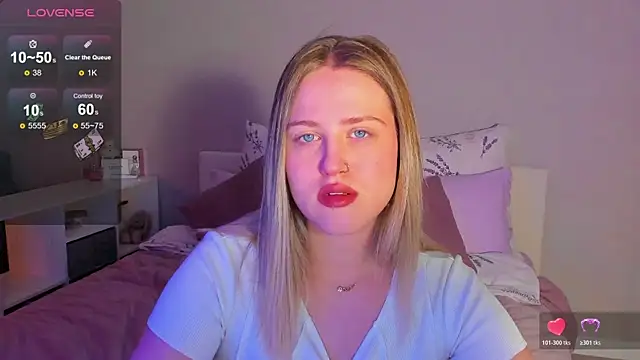  Sarah Soul  online show from October 20, 2025, 12:22 am