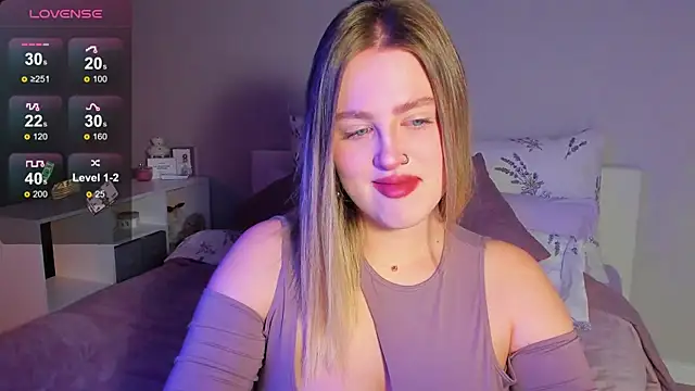  Sarah Soul  online show from October 27, 2025, 12:15 am