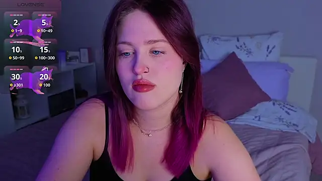  Sarah Soul  online show from December 14, 2025, 4:40 am