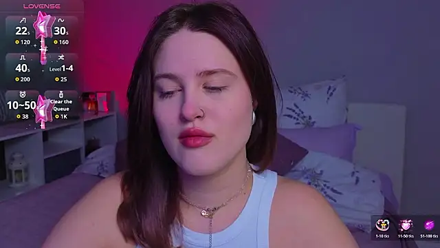 Snapshot of _Sarah_Soul_ chatting on March 8, 2026, 11:08 pm Sarah Soul online show from March 8, 2026, 11:08 pm